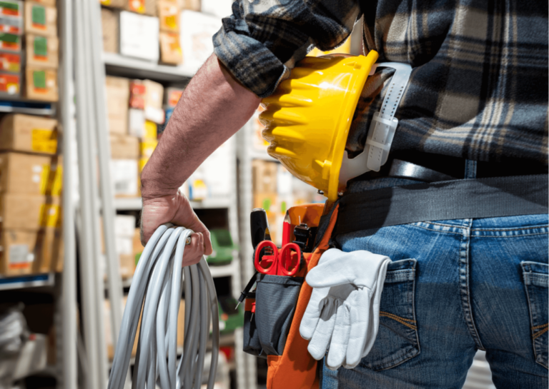 Estudio de mercado de material eléctrico