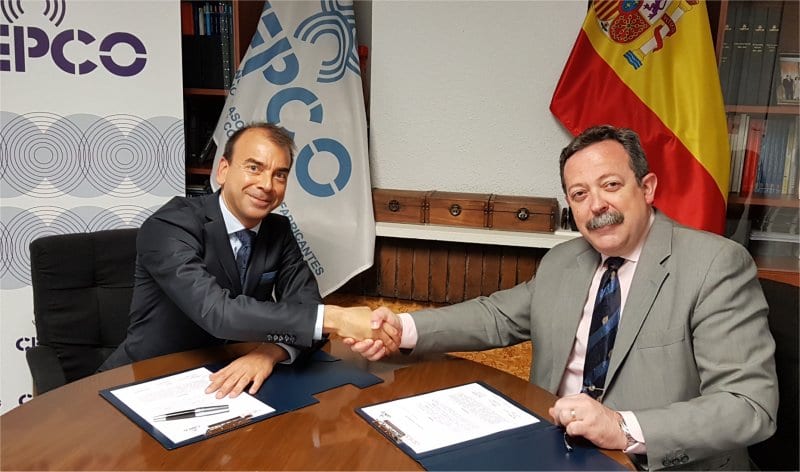 Acuerdo de colaboración entre APLIQA y CEPCO