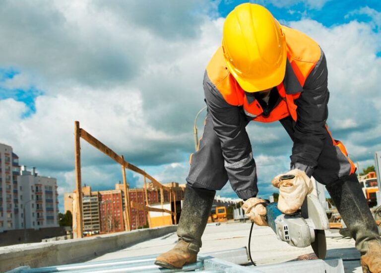 Buenas prácticas de prevención en la construcción