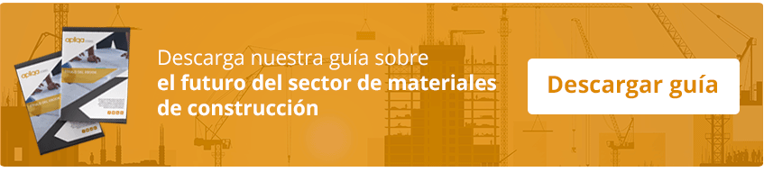 Futuro sector materiales de construcción