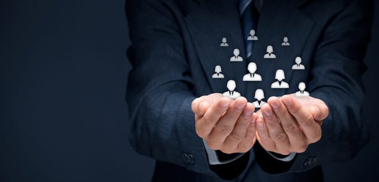 Focalízate en tus clientes objetivo y segméntalos