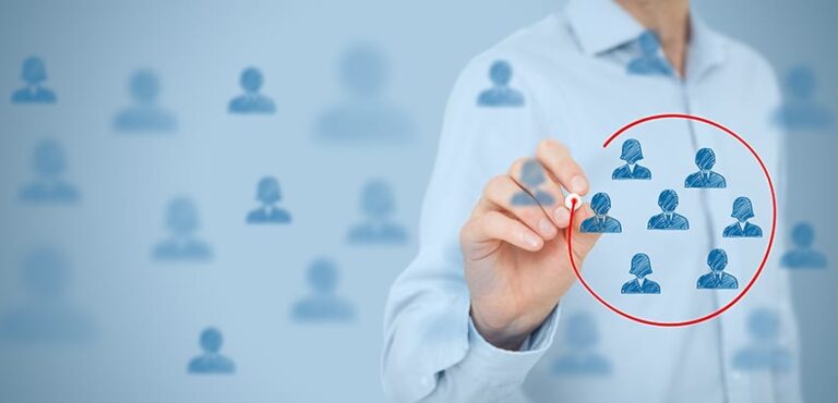 Cómo segmentar el mercado