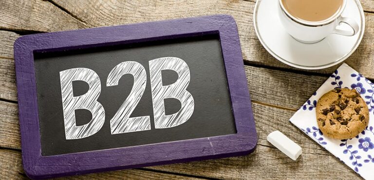 Estrategias marketing B2B