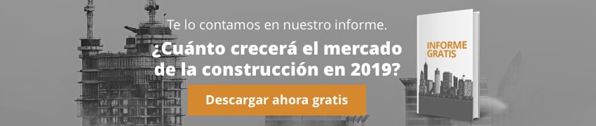 Cuánto crecerá el mercado de la construcción