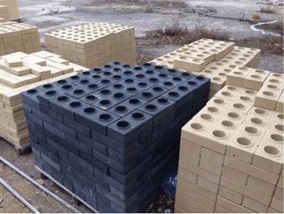 Ladrillos ecológicos