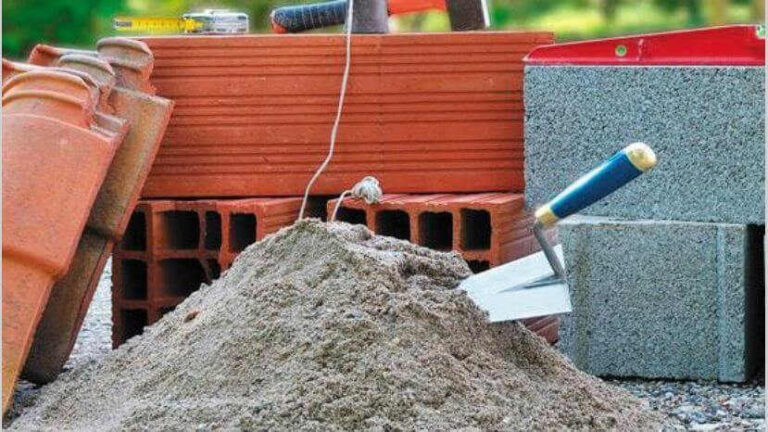 Prescripción de materiales de construcción