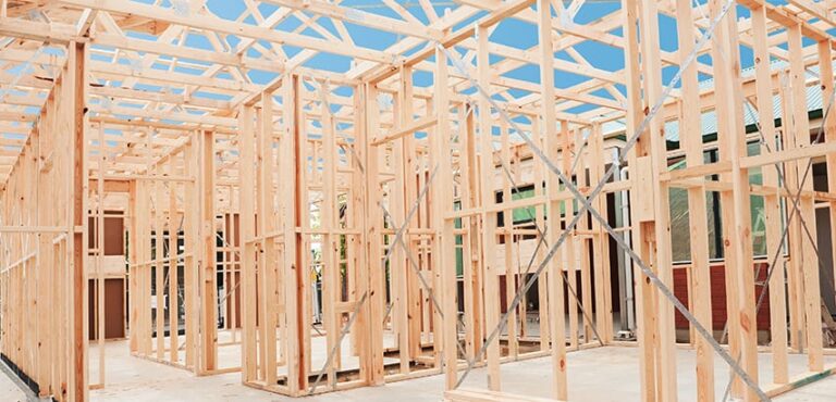 Tendencias de materiales en construcción